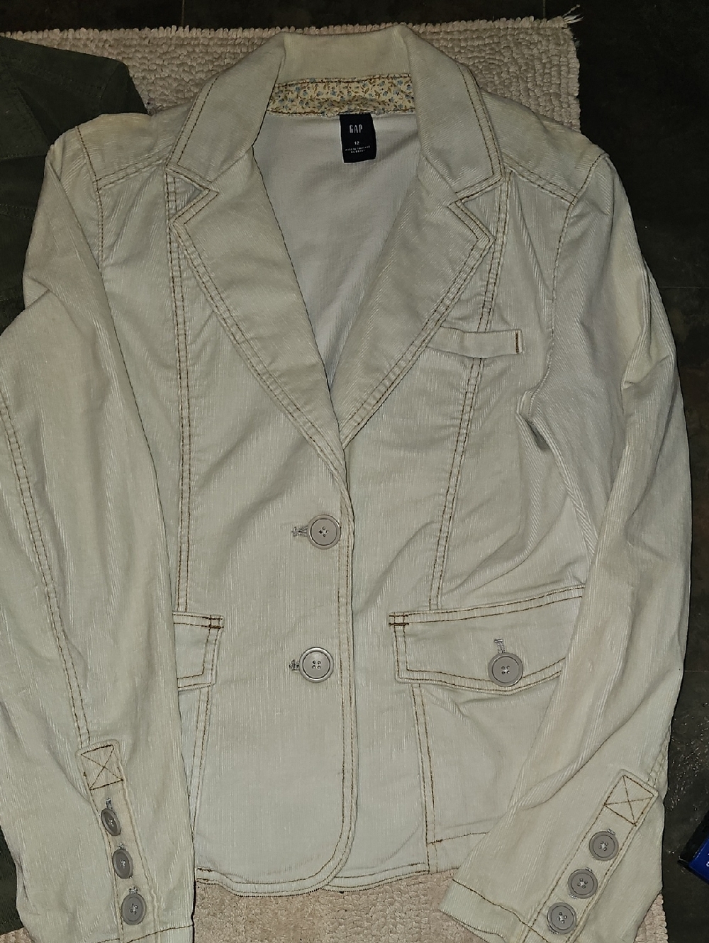 Corduroy Lot Of 2